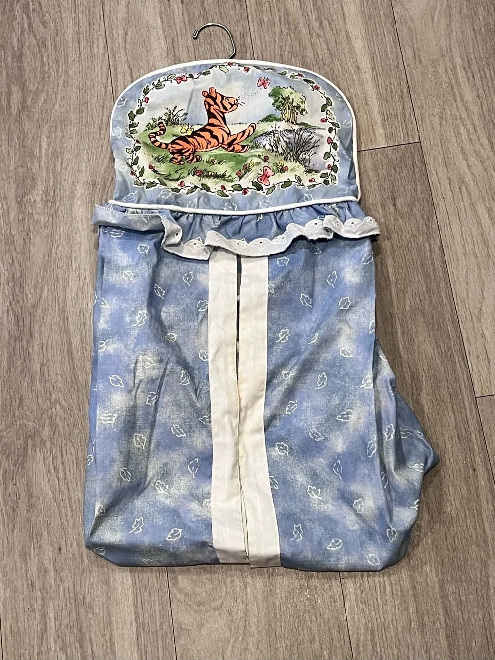 Vintage Disney Winnie the Pooh Nursery Bedding Set